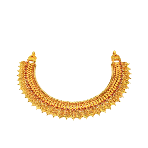 Luxury Diamond Choker Necklace
