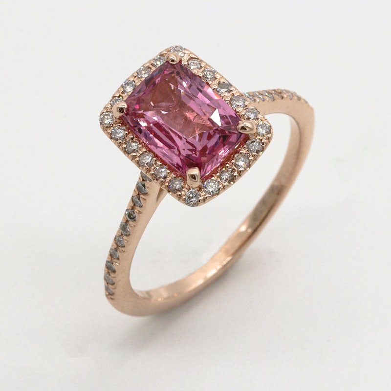 Vintage Gold Kada — Antique Finish - Image 1