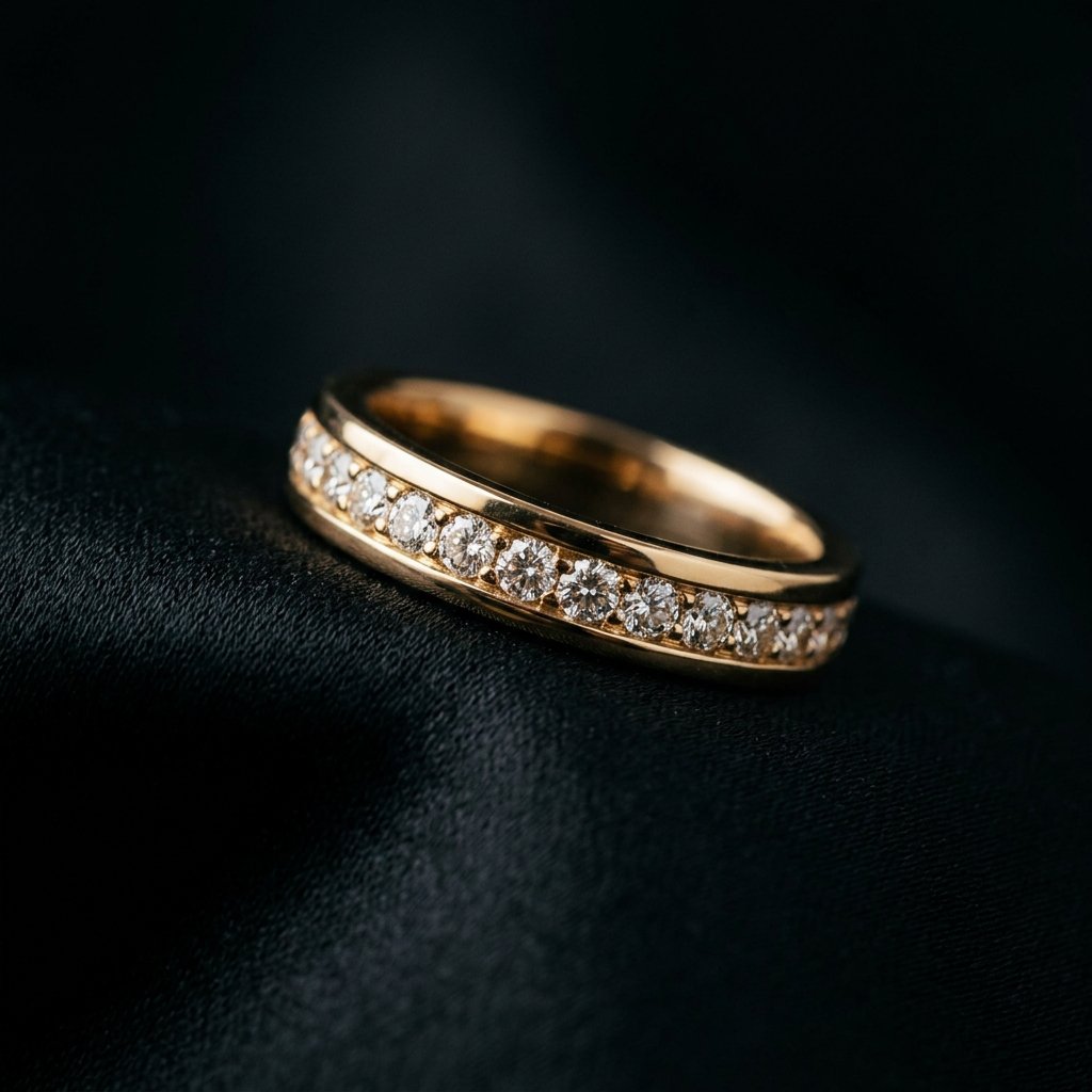 Classic Gold Wedding Band